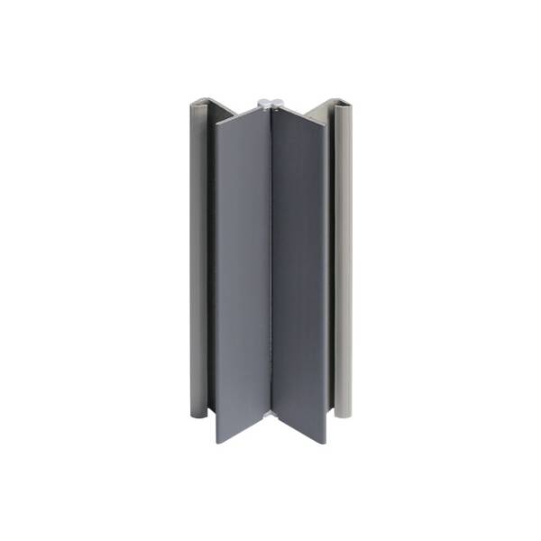 Угол 90"/135"/180" универсальный Н.150, серый феникс 0724 (заказ)