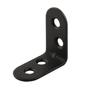 Кронштейн МК 30*30 черный SALE