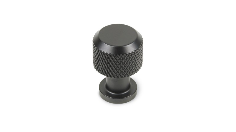 BRD RC324MDN.4 ручка кнопка  BOND матовый тёмный никель (заказ)