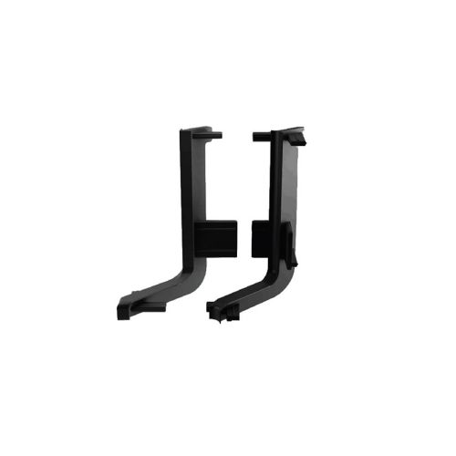 Комплект углов 90" внешний/внутренний для профиля "L" 8006, черный AGP.8006-06 SALE (заказ)