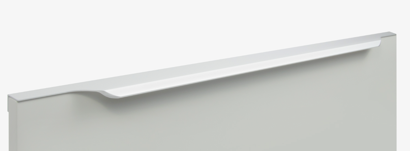 BRD RT111SC.1 ручка торцевая 700 мм TERA матовый хром (снято)