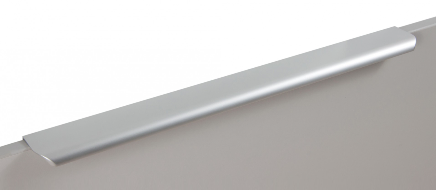 BRD RT110SC.1 ручка торцевая 700 мм MONTE матовый хром SALE