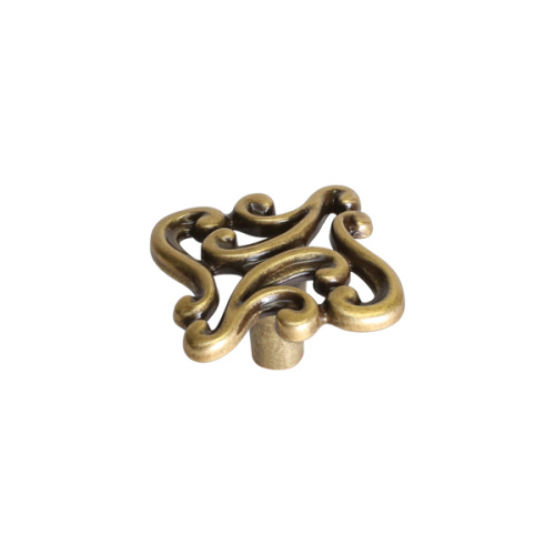 МАКМАРТ Ручка-кнопка, отделка бронза античная "Флоренция" (заказ)