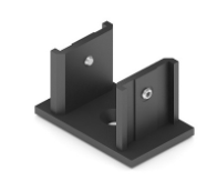 Аристо Стеновое крепление NEW черный