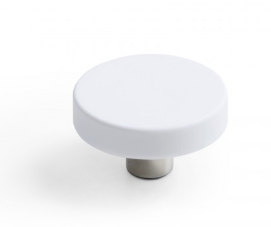 BRD RC602W.4 ручка кнопка BEZE Белый (заказ)