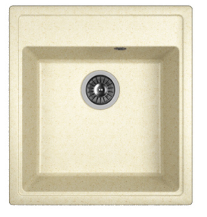Мойка Dr. Gans Ника 470 прямоугольная латте (заказ) Т