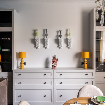 10мм ЛДСП 2750*1830 Lamarty Классик - Серый Р(заказ)