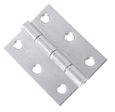 Петля карточная 50*36мм цинк