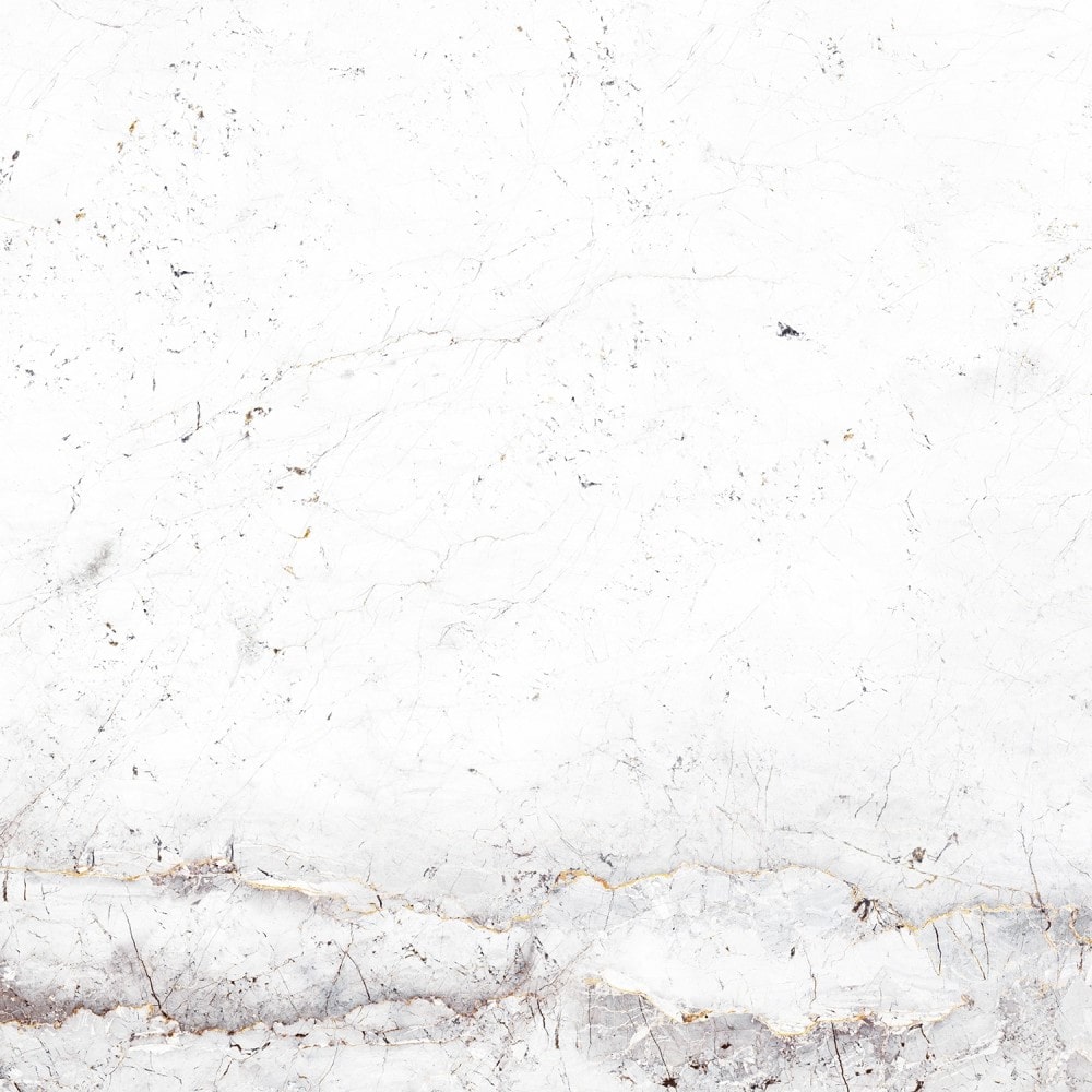 Столешница СЛОТЕКС 3000*600*40мм E3 - Морозный мрамор (Frosty marble) 8048/SL (заказная)