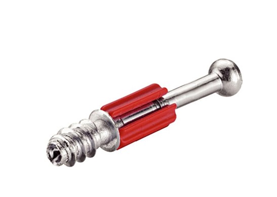 HAFELE Болт для эксцентриковой стяжки Minifix 34/5 мм (262.28.670/262.28.671) (стоп-лист)