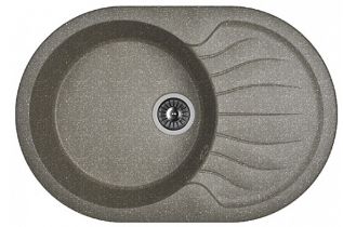 Мойка Dr. Gans Берта 760 овал черный (заказ)