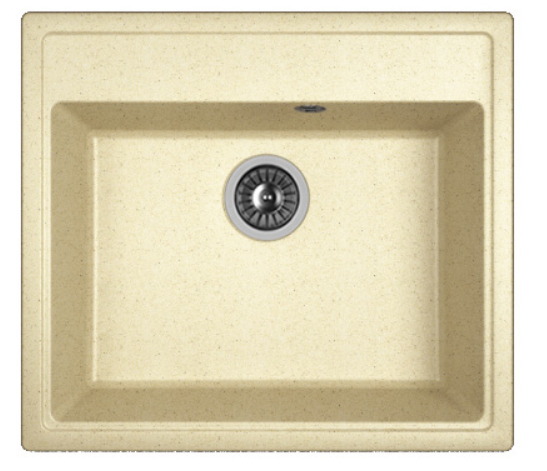 Мойка Dr. Gans Ника 570 прямоугольная дюна (заказ)