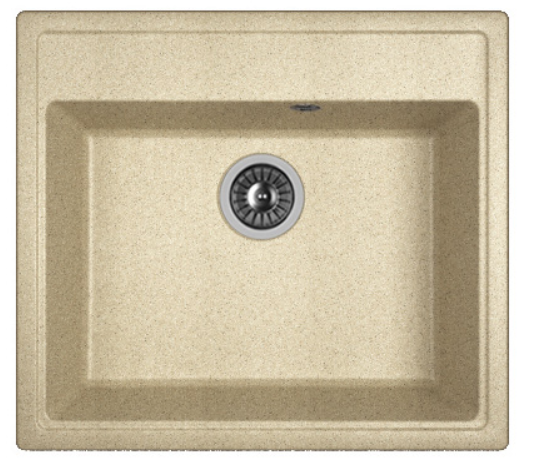 Мойка Dr. Gans Ника 570 прямоугольная терра (заказ) Т