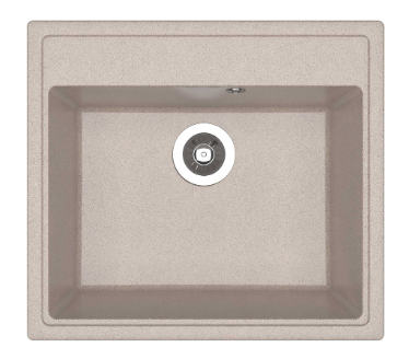 Мойка Dr. Gans Ника 570 прямоугольная терра (заказ) Т