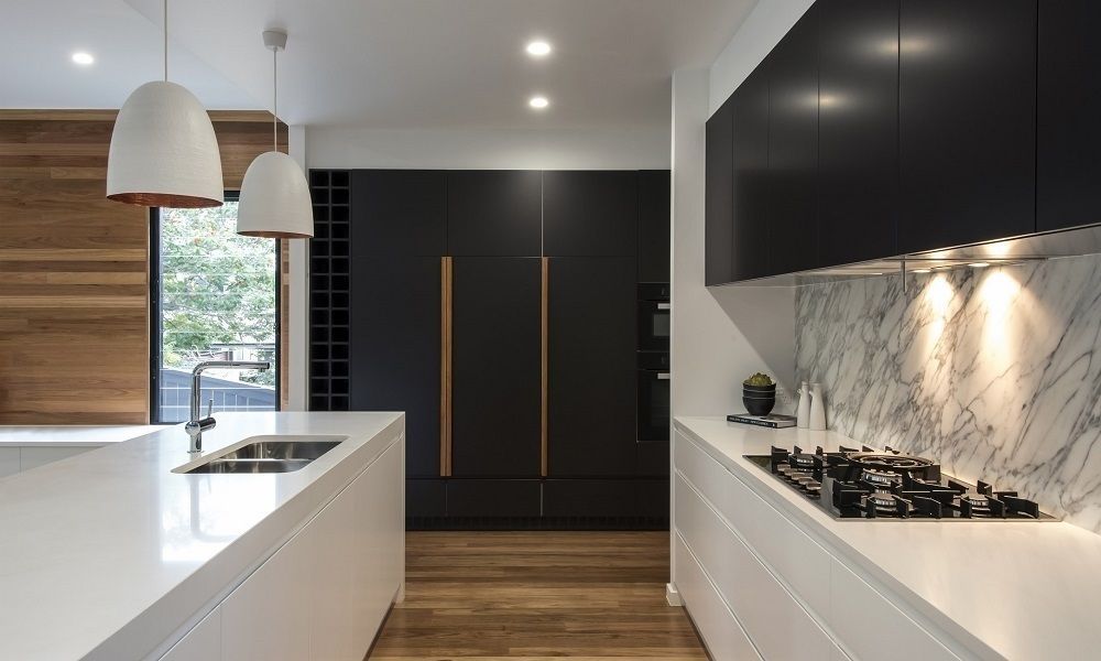 Столешница СЛОТЕКС 4150*600*40мм К1 - Белый (White) 1111/S