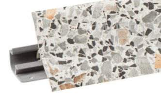 GP кромка ПВХ 2x19 мм Венге светлый 153 SALE