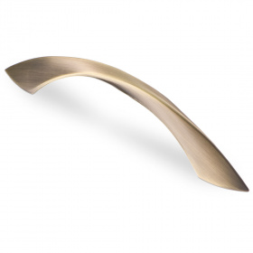 KR S-2180-96 BA ручка-скоба 96 мм  бронза SALE