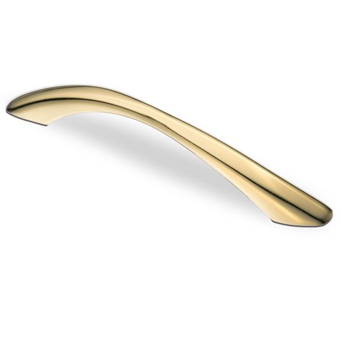 KR S-2171 SC ручка скоба 128 мм матовый хром SALE (стоп-лист)