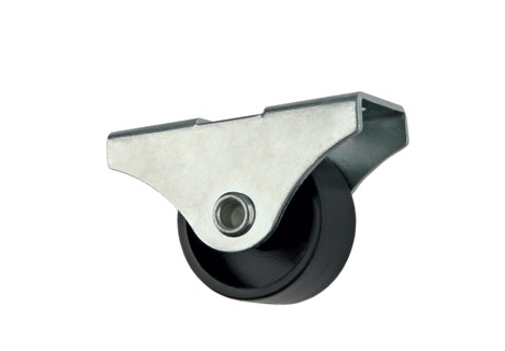 BRD N150Zn/BL опора колесная прямого хода d-25 SALE