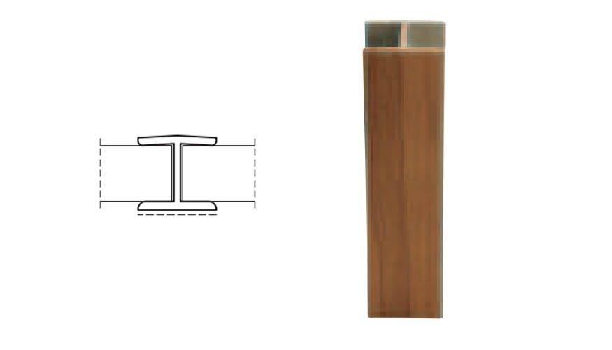 соединитель Н100 вишня Volpato SALE (стоп-лист)