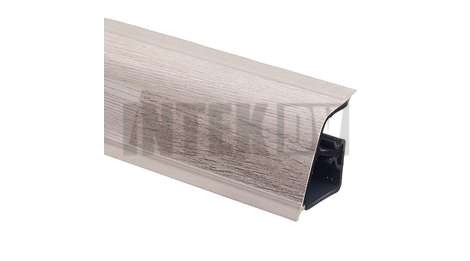 плинтус Rehau 4200 Дуб Дакота светло-серый 714U SALE