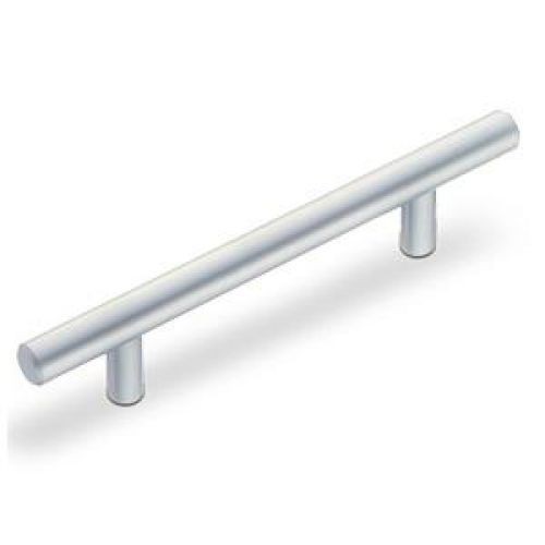 МФ 8926 ручка рейлинг 320*12 мм матовый хром SALE