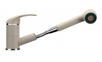 Смеситель ULGRAN U 002 (328)  бежевый