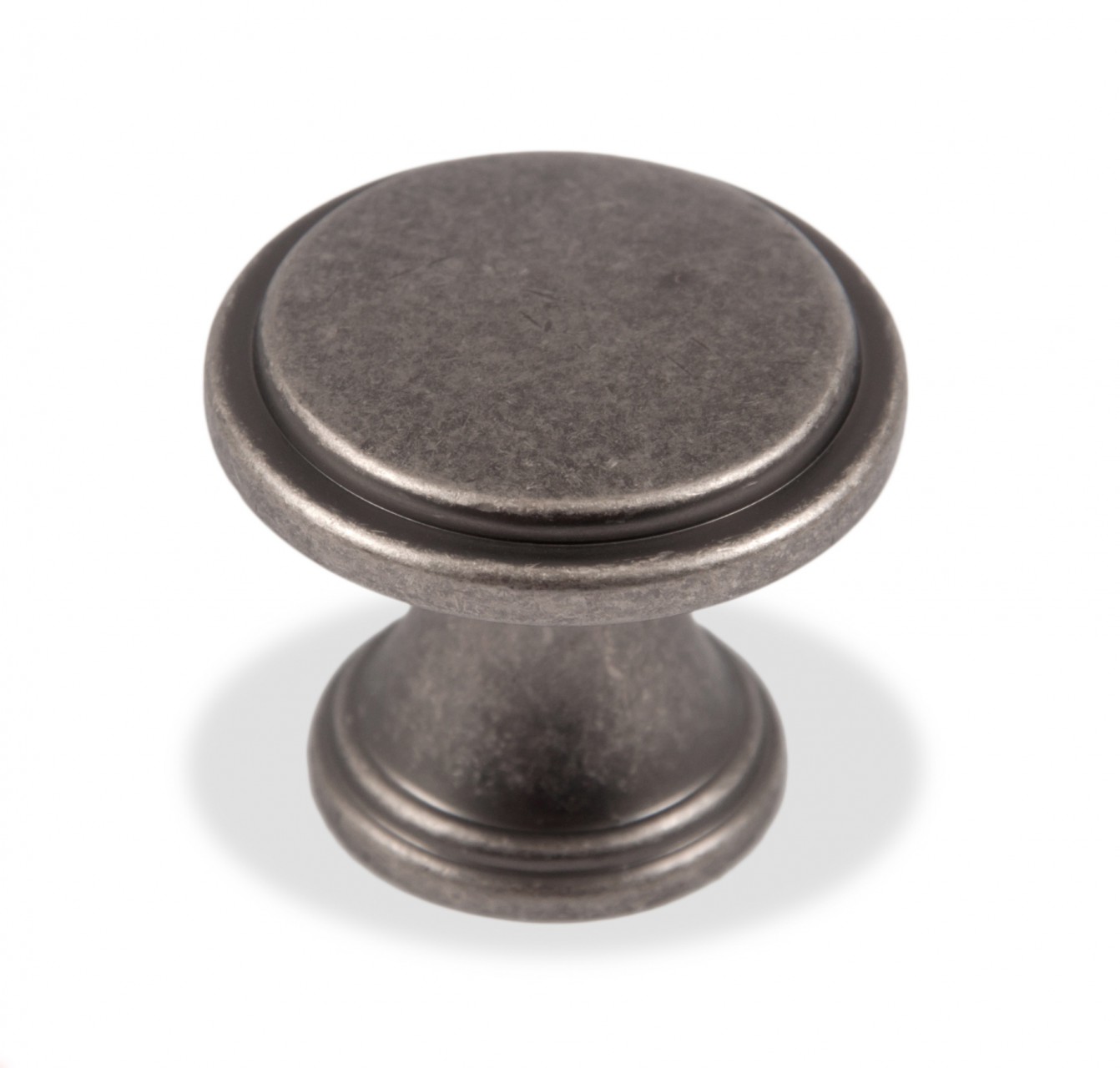 BRD RC302BAZ.4 ручка кнопка ODA чернёный старинный цинк (заказная)