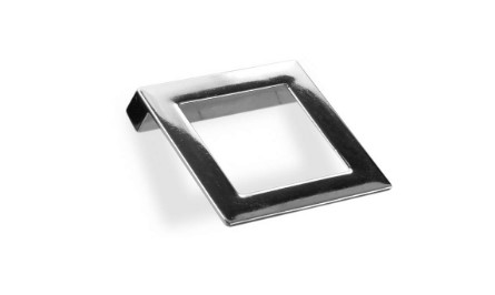 ВЛ FM-060 032 ручка-скоба 32 мм  хром глянцевый (заказ)