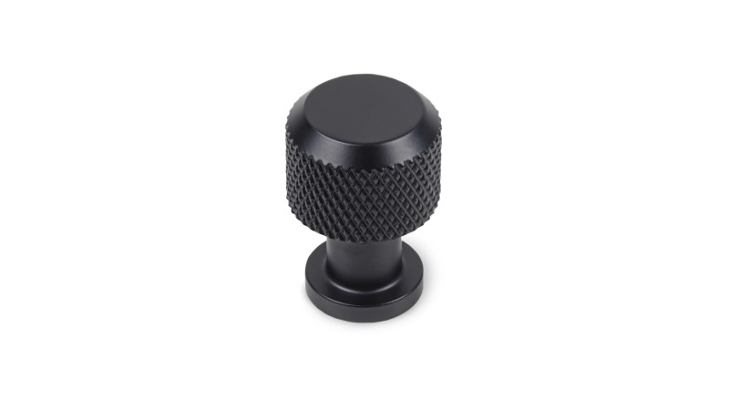 BRD RC324BL.4 ручка кнопка  BOND черный (заказ)