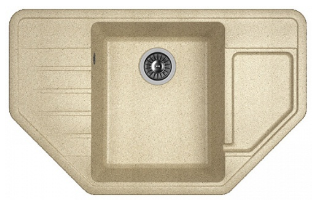 Мойка Dr. Gans Рио 800 трапеция терра (заказ)