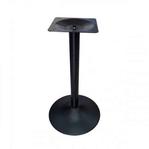 Подстолье ТВ-841/450 мм/720 мм/ 60 мм Black (черный) SALE