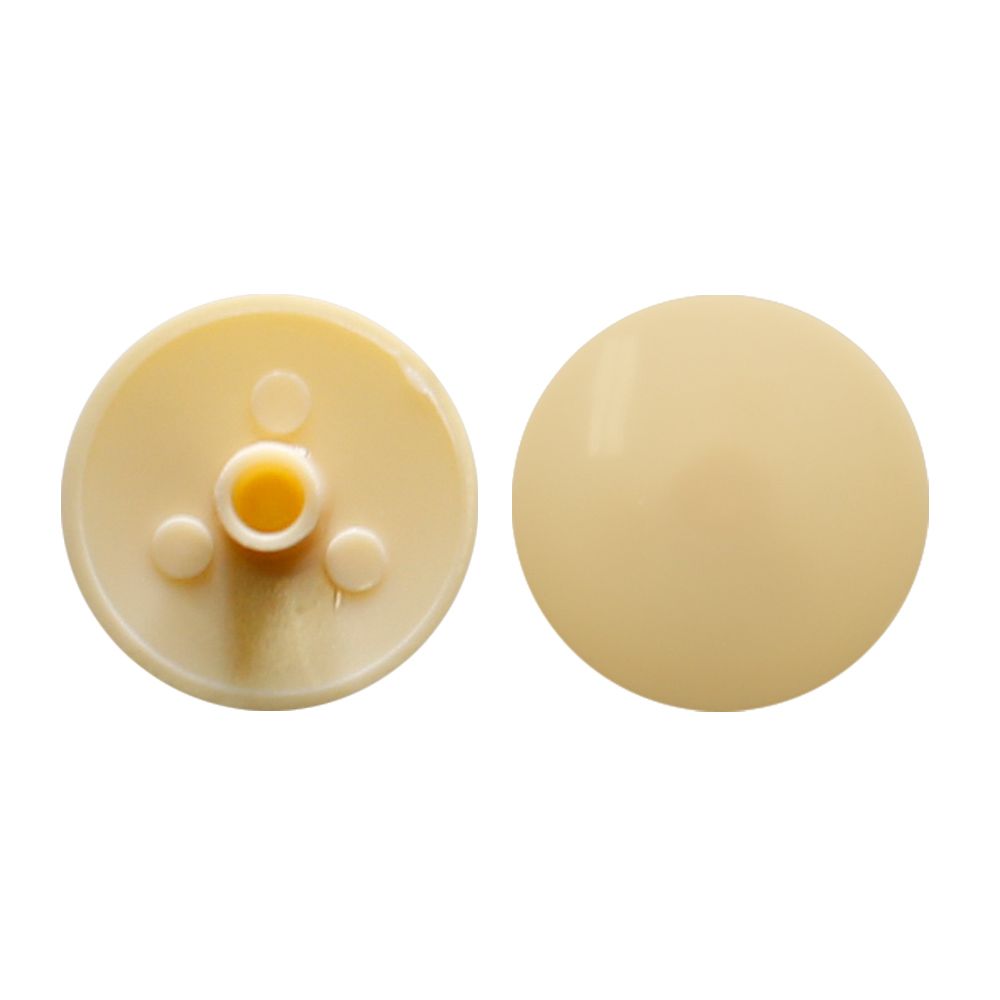 заглушки пластиковые  бежевый №20 (кратно 50 шт.)