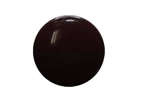 заглушки пластиковые  темно-коричневый №09 ( кратно 50 шт.)