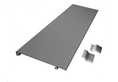 BRD SBW04/GRPH/1200 передняя стенка для SB11 и SB13, графит (снято)