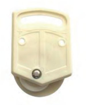 Ролик SKM-15 белый SALE