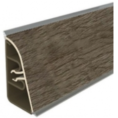 плинтус для столешниц 37*24*3,0 м Дуб ниагара 500 (37*24) АР850-1253 (заказ)