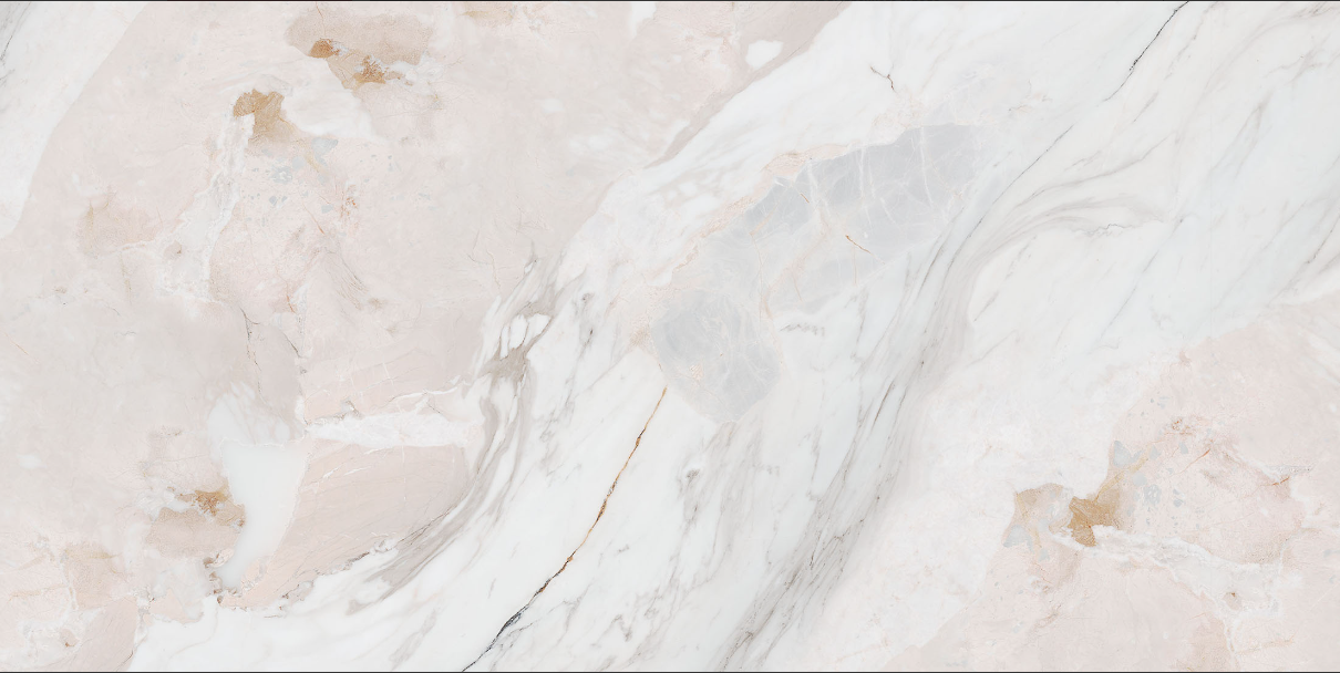 СЛОТЕКС кромка с клеем 38*3000 мм Mysterious Calacatta 8252 (заказ)