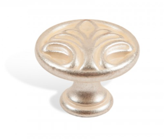 BRD RC502AS.1 ручка кнопка MADONNA Старинное серебро (заказ)