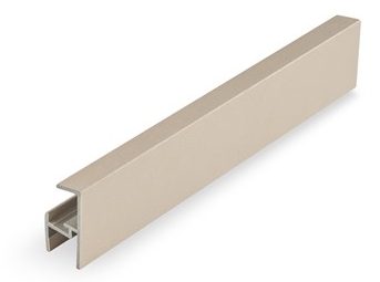 угол 135 H150 капучино KORNER