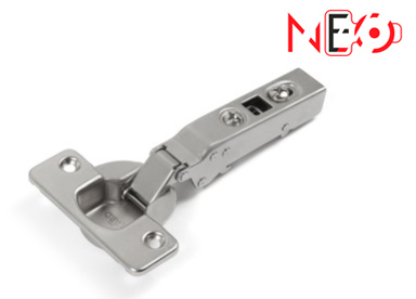 BRD H319A02 Петля накладная NEO с дов., для фасадов 15-28мм (без планки) (заказ)