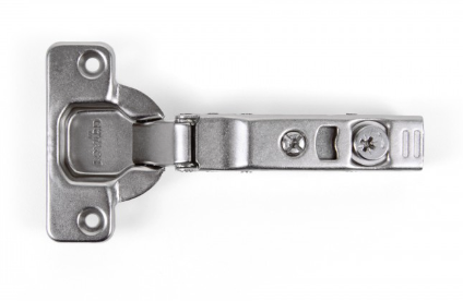 BRD H961A02 Петля накладная без пружины NEO LINE PUSH (без планки) (снято)