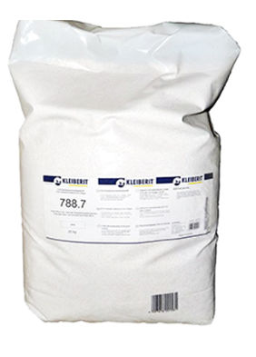 Клей-расплав KLEIBERIT 788.2/20, мешок 25кг (бежевый) t 130-150 *С