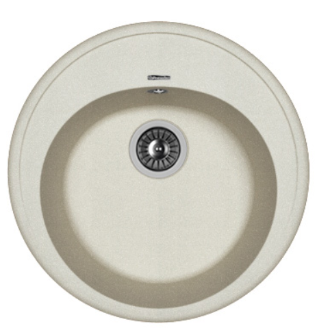 Мойка FLORENTINA Лотос 510*217 грей (стоп-лист)