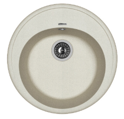 Мойка FLORENTINA Лотос 510*217 грей (стоп-лист)