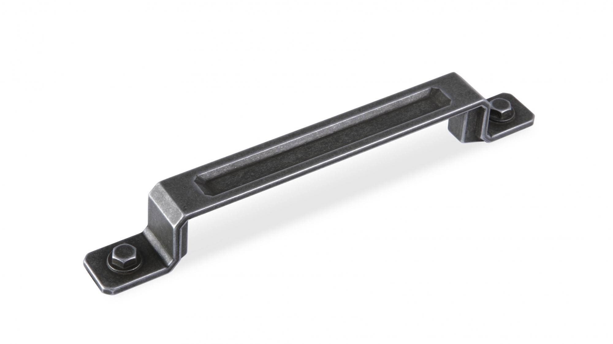 ВЛ FS-193 ручка-скоба 128 мм старое олово SALE