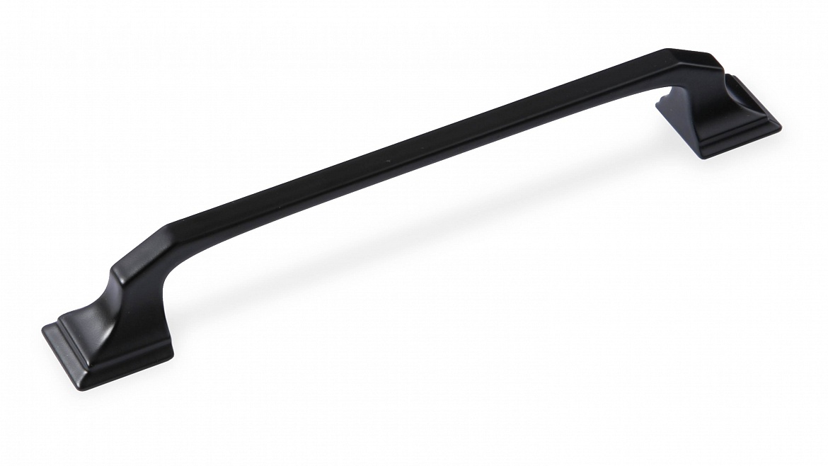 ВЛ FS-194 ручка-скоба 128 мм черный матовый №9 SALE