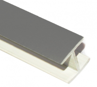 соединитель 180 Н-150 антрацит KORNER