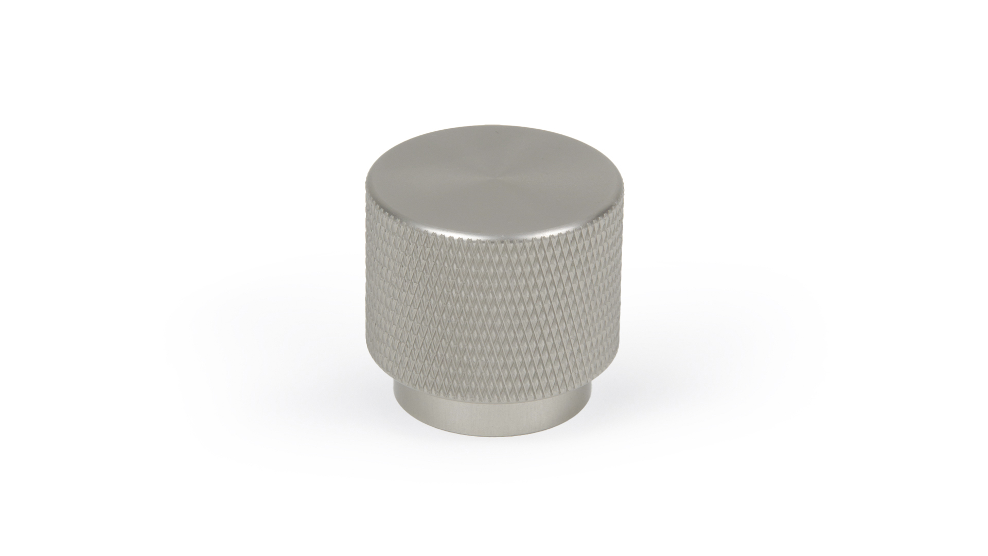 BRD RC288MBSN.4 ручка кнопка ROLL матовый атласный никель (заказ)