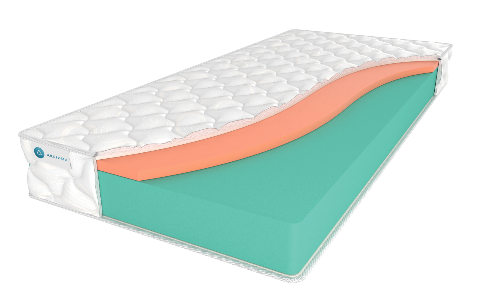 Матрас Aksioma SOFT MEMORY 1800*2000 мм